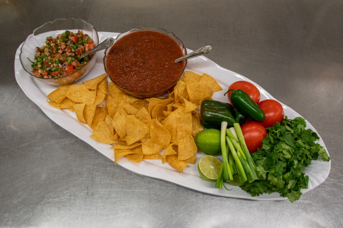 Culinary Creations Exploring different tomatobased salsas News